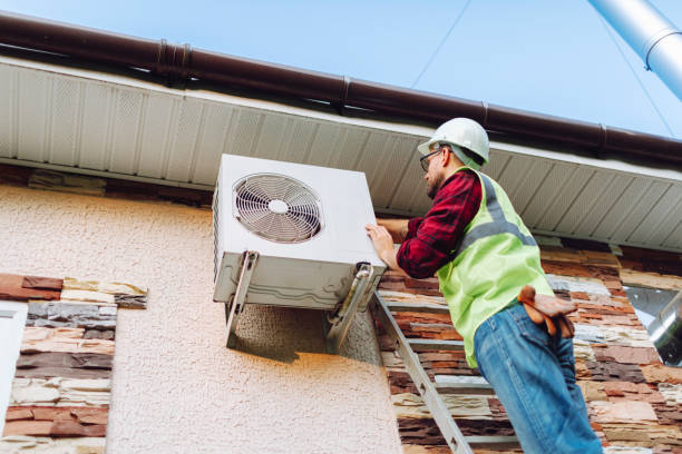 HVAC air duct cleaning in Southern Pines, NC